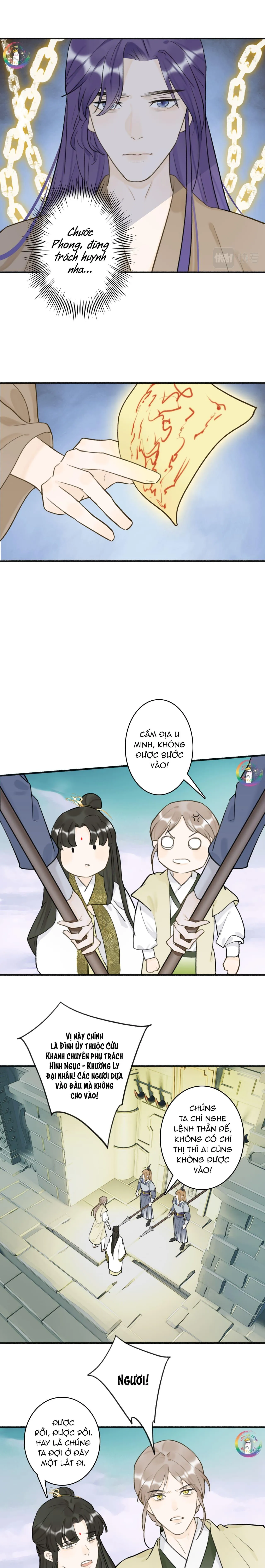 Tướng Quân! Coi Chừng Chó Dại! Chapter 65 Trang 7