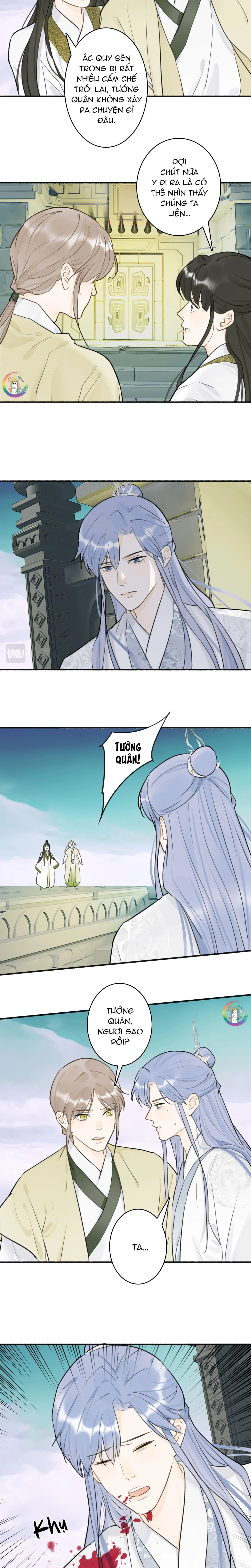 Tướng Quân! Coi Chừng Chó Dại! Chapter 65 Trang 8