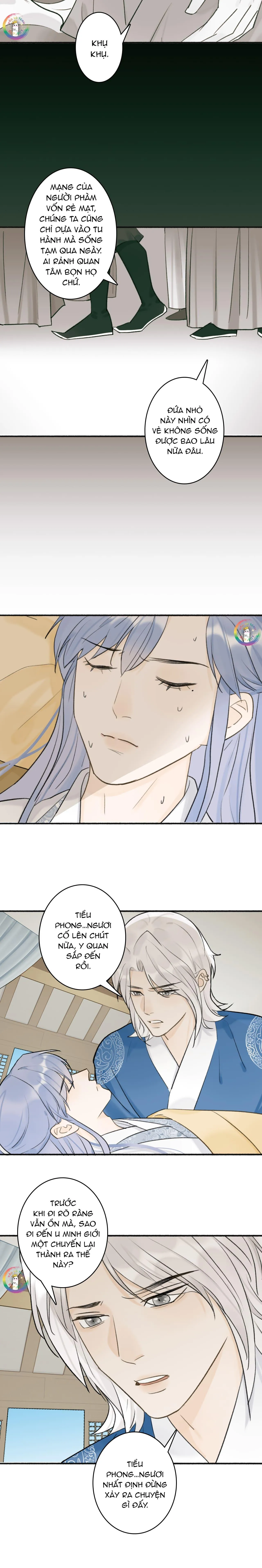 Tướng Quân! Coi Chừng Chó Dại! Chapter 65 Trang 10