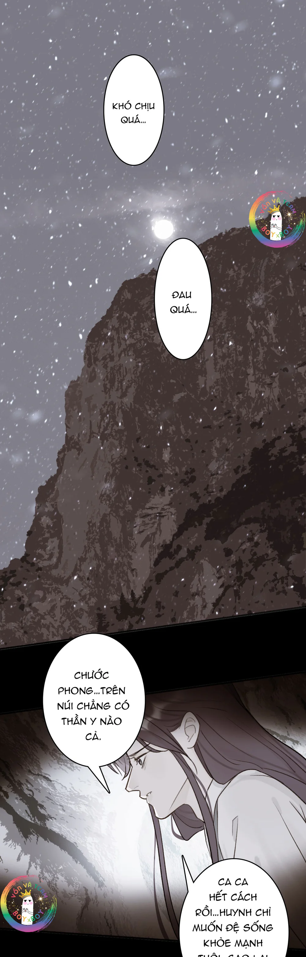 Tướng Quân! Coi Chừng Chó Dại! Chapter 66 Trang 3