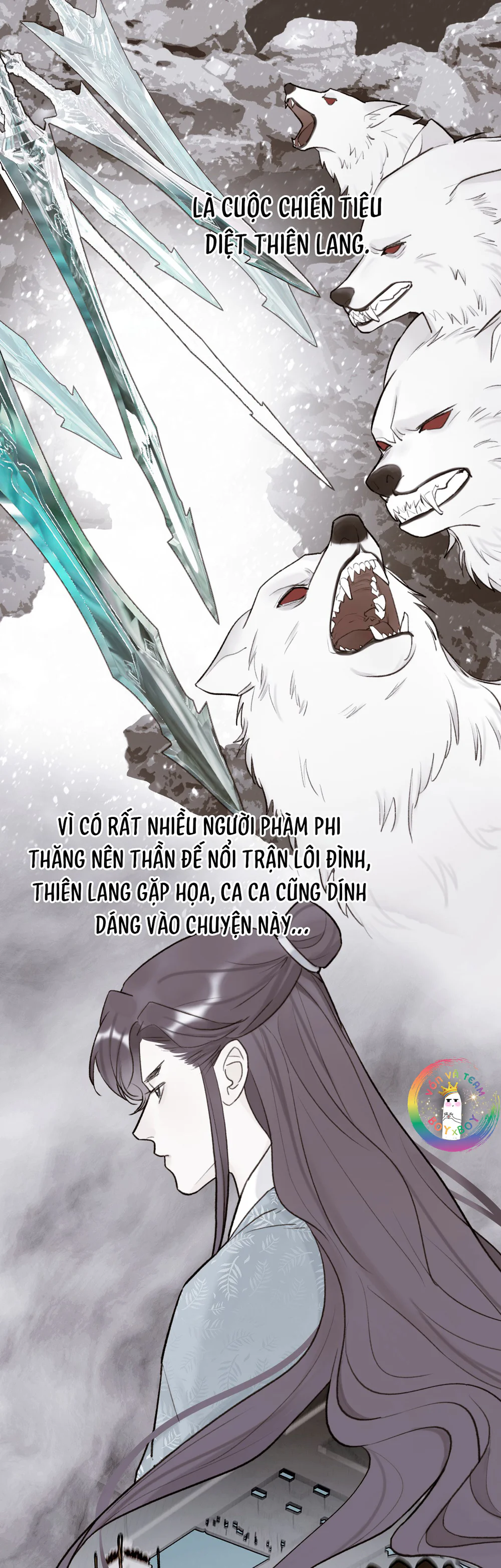Tướng Quân! Coi Chừng Chó Dại! Chapter 66 Trang 13