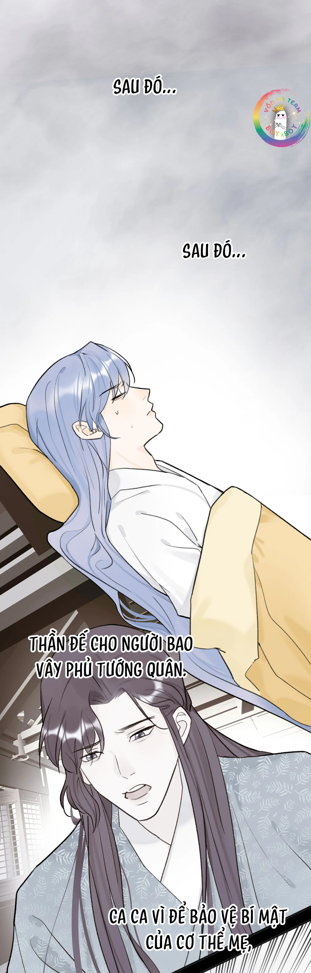 Tướng Quân! Coi Chừng Chó Dại! Chapter 66 Trang 17