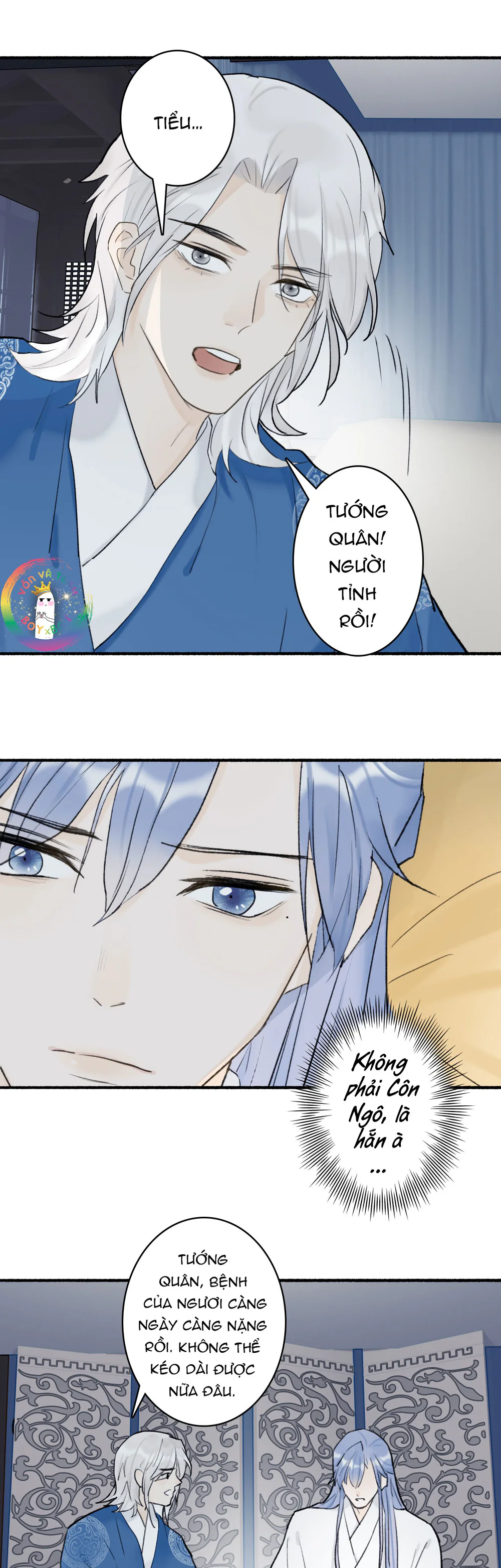 Tướng Quân! Coi Chừng Chó Dại! Chapter 66 Trang 27