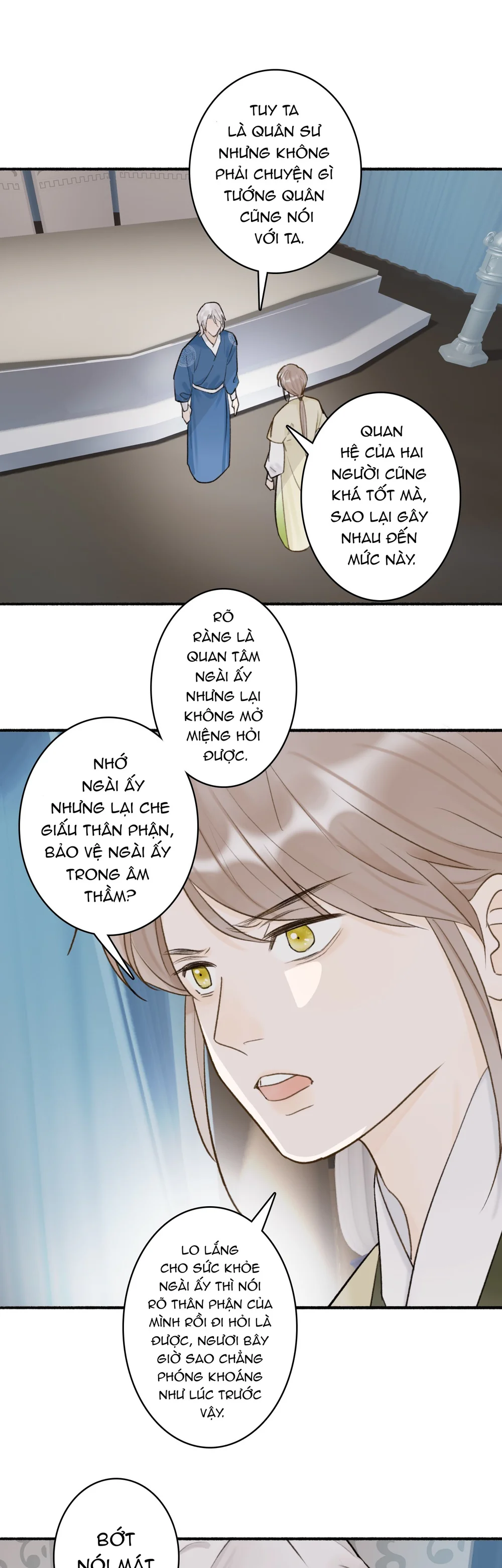 Tướng Quân! Coi Chừng Chó Dại! Chapter 67 Trang 8