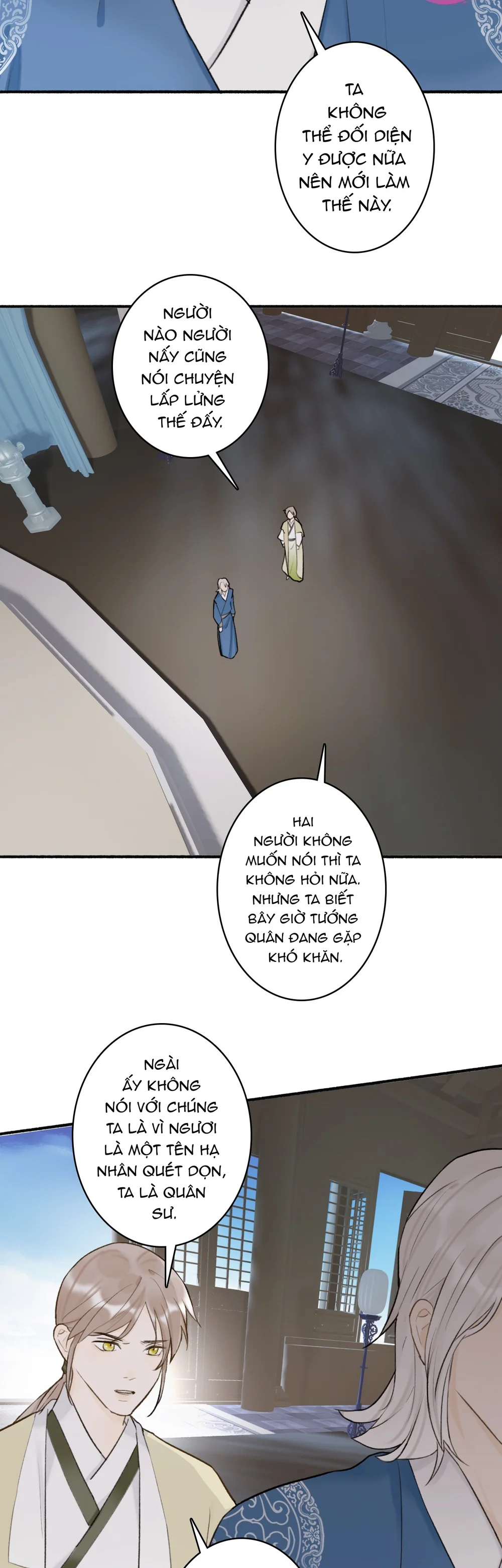 Tướng Quân! Coi Chừng Chó Dại! Chapter 67 Trang 10