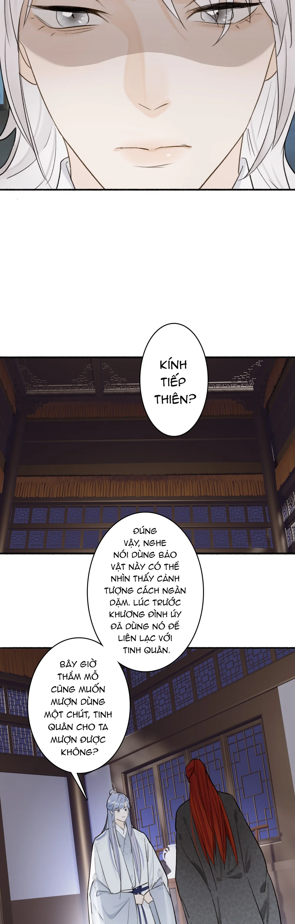 Tướng Quân! Coi Chừng Chó Dại! Chapter 67 Trang 14