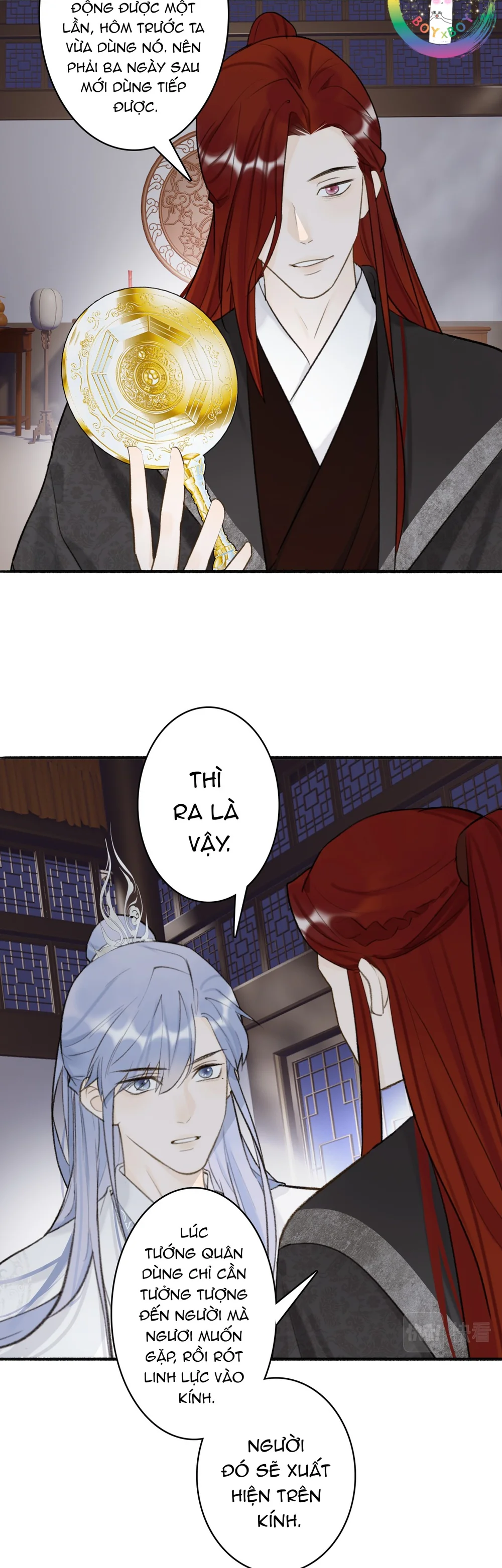 Tướng Quân! Coi Chừng Chó Dại! Chapter 67 Trang 16