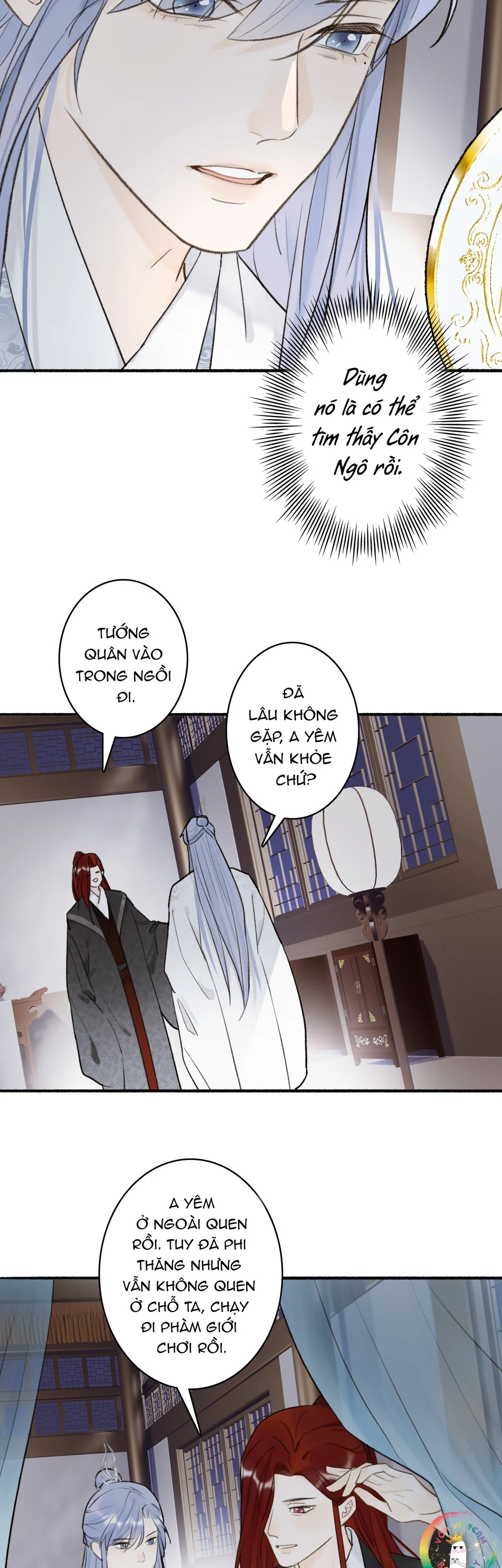 Tướng Quân! Coi Chừng Chó Dại! Chapter 67 Trang 18