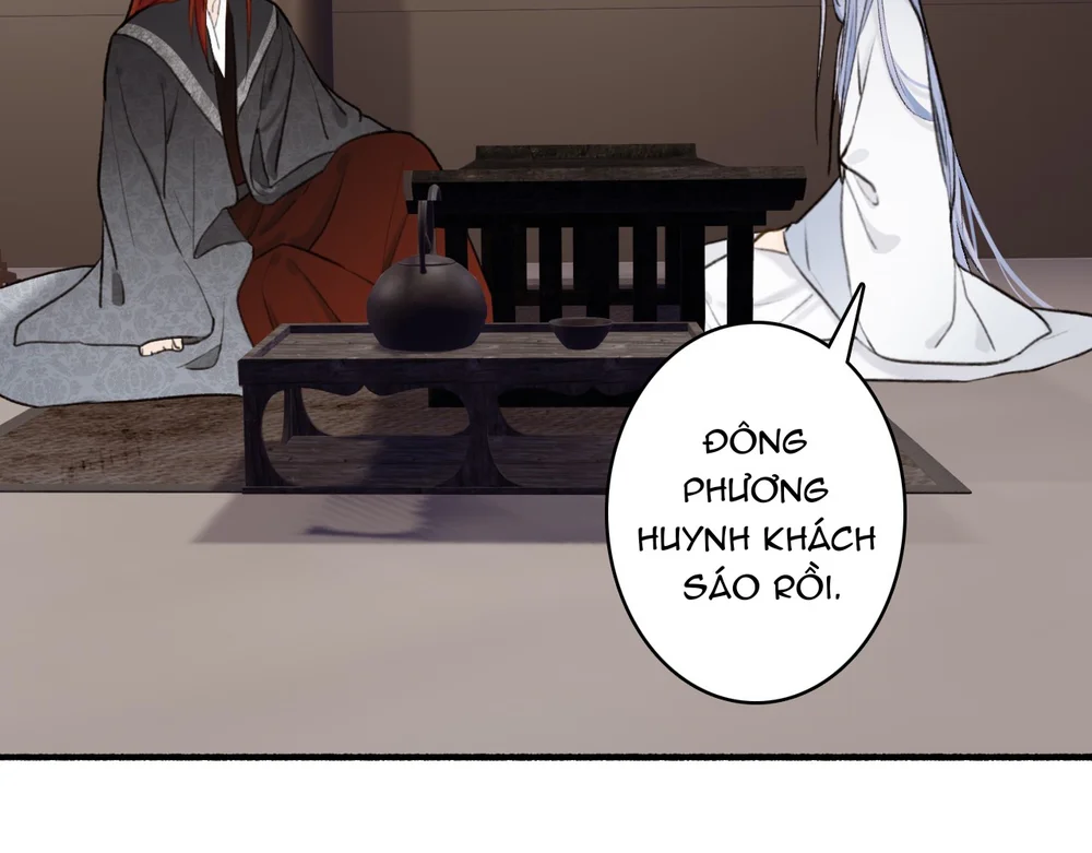 Tướng Quân! Coi Chừng Chó Dại! Chapter 67 Trang 21