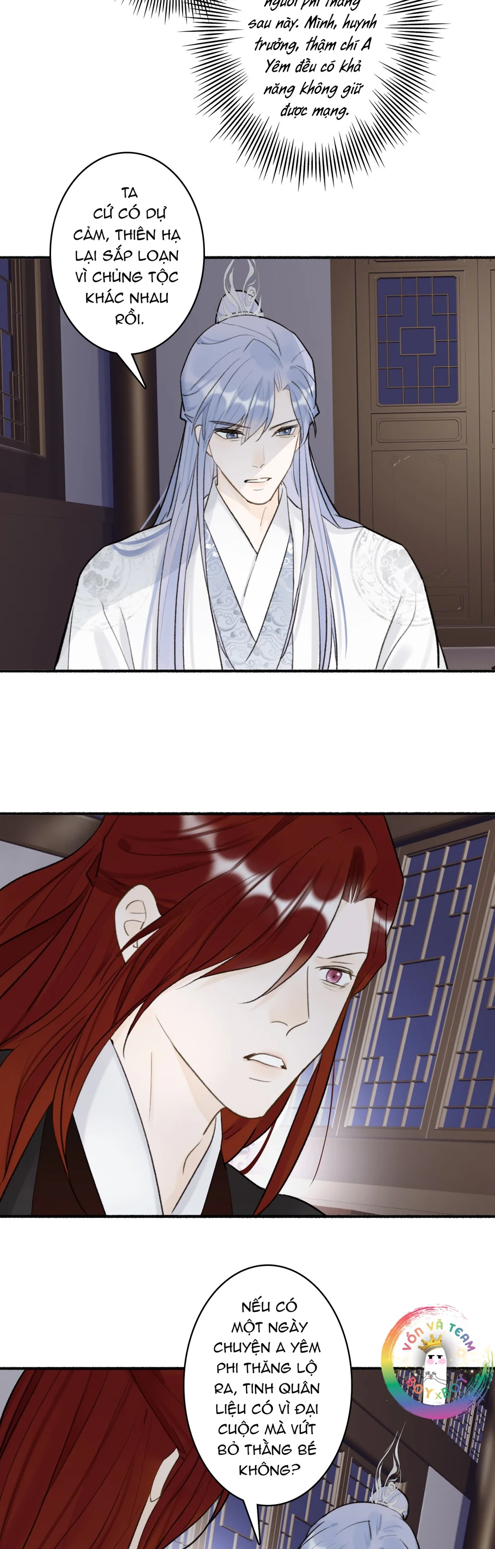 Tướng Quân! Coi Chừng Chó Dại! Chapter 67 Trang 24