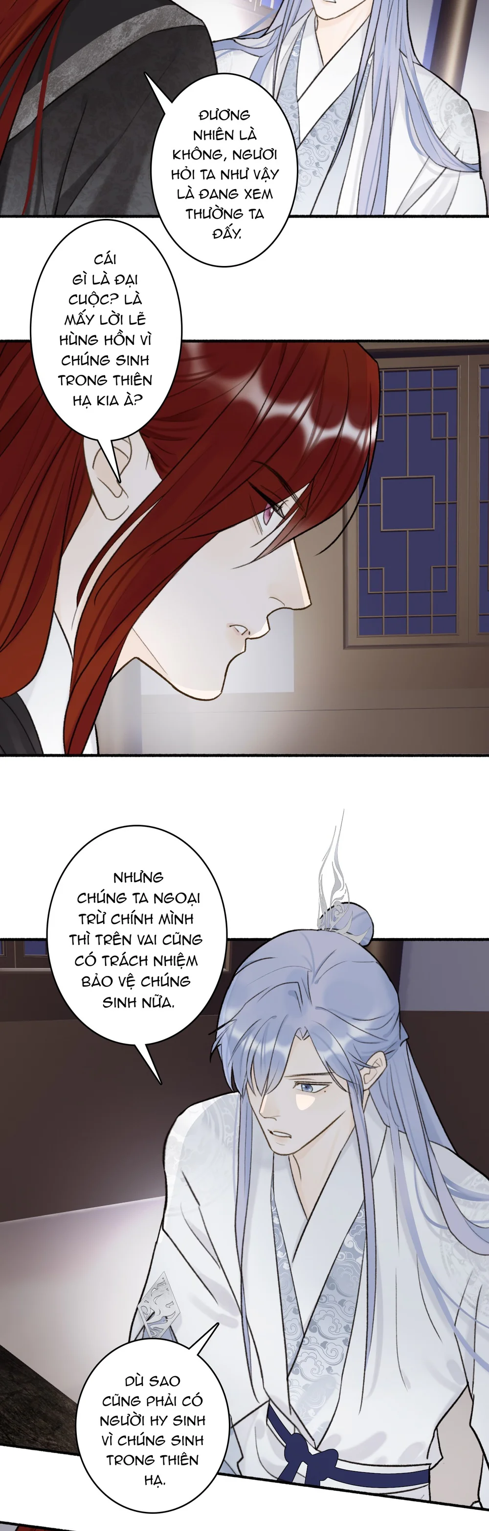 Tướng Quân! Coi Chừng Chó Dại! Chapter 67 Trang 26