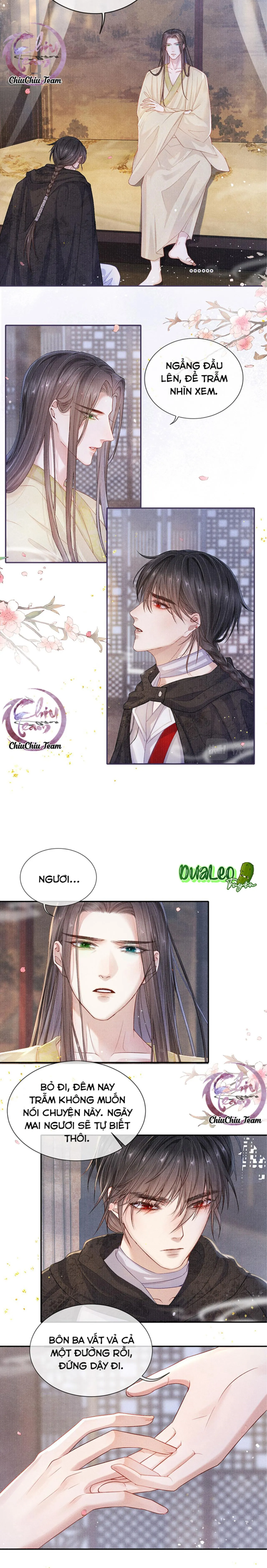 Tướng Quân Lệnh Chapter 31 Trang 8