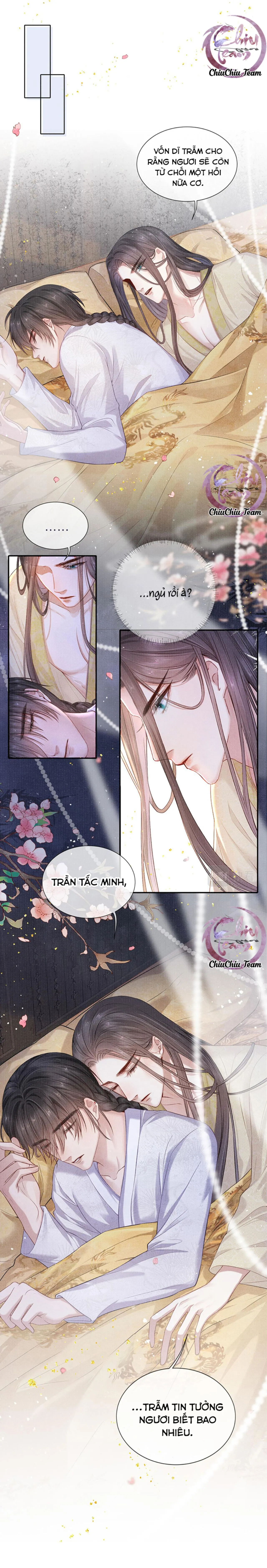 Tướng Quân Lệnh Chapter 31 Trang 9