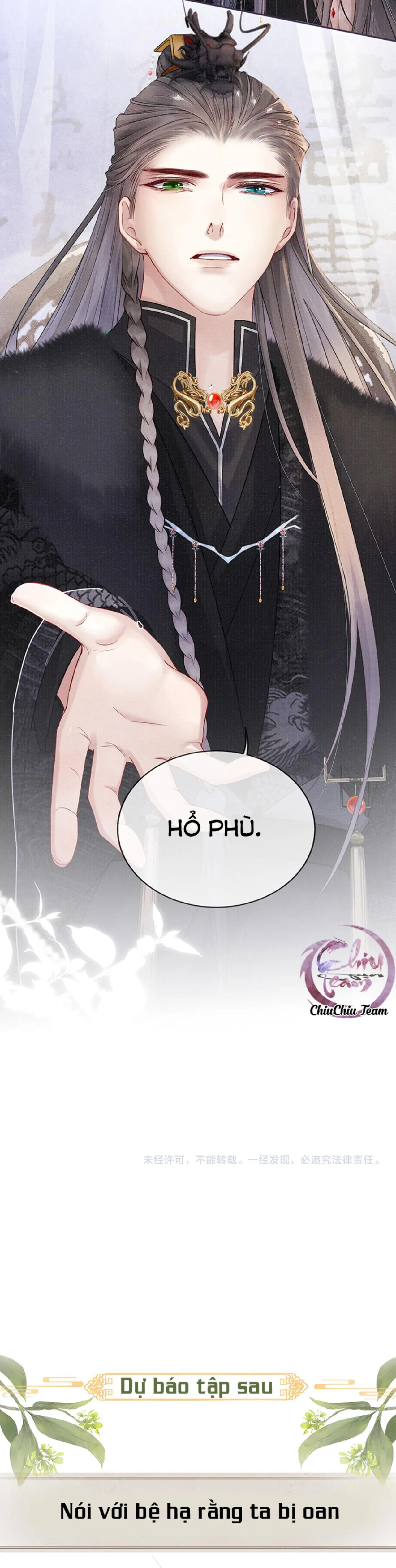 Tướng Quân Lệnh Chapter 31 Trang 11