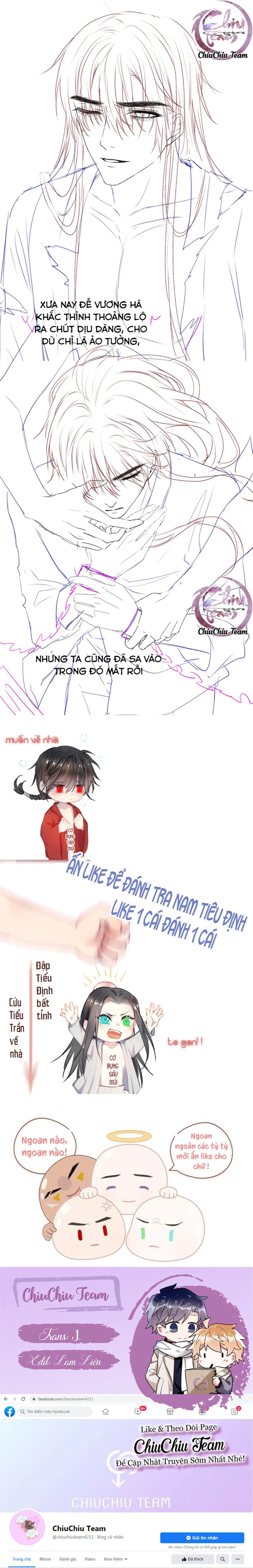 Tướng Quân Lệnh Chapter 31 Trang 12