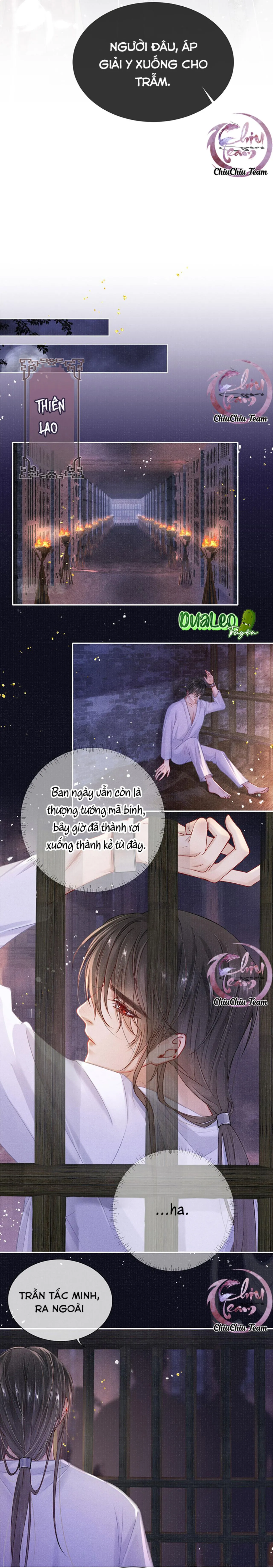 Tướng Quân Lệnh Chapter 32 Trang 4