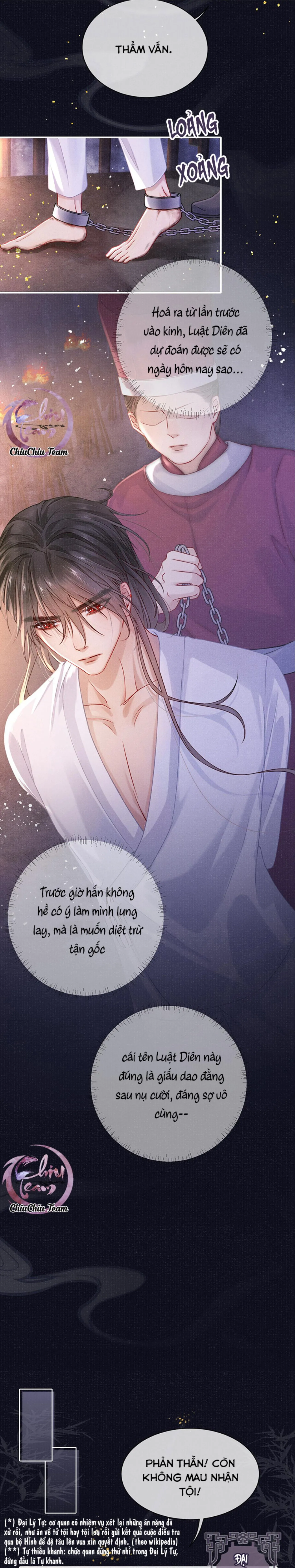 Tướng Quân Lệnh Chapter 32 Trang 5