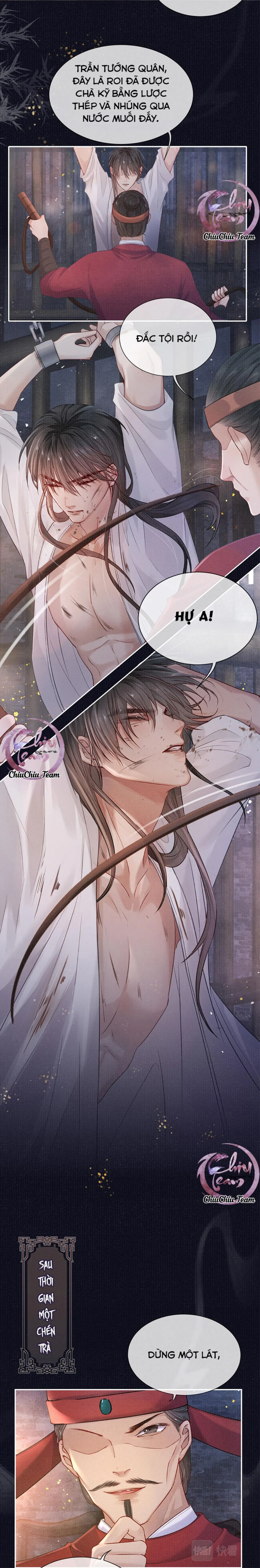 Tướng Quân Lệnh Chapter 32 Trang 7