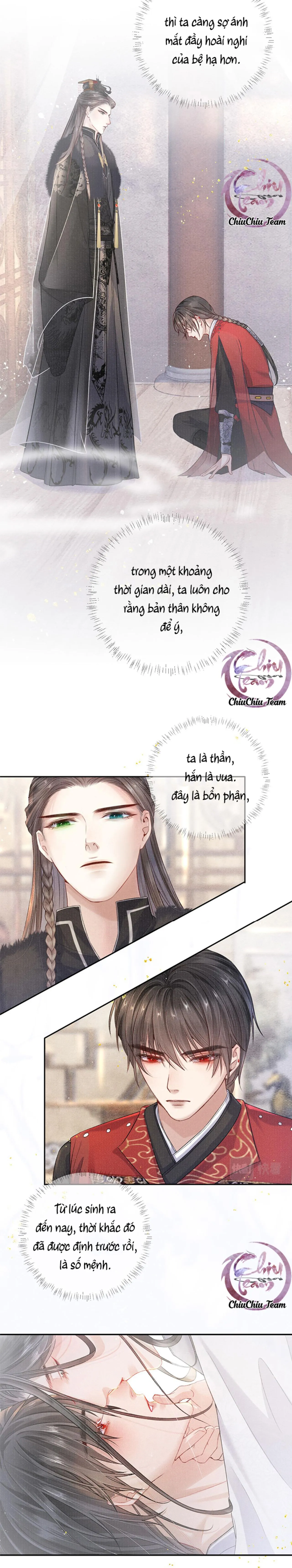 Tướng Quân Lệnh Chapter 32 Trang 9