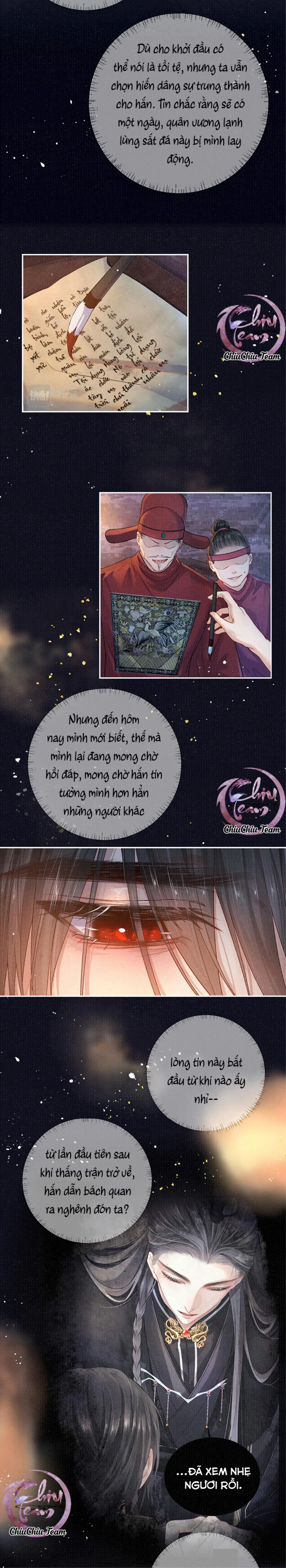 Tướng Quân Lệnh Chapter 32 Trang 11