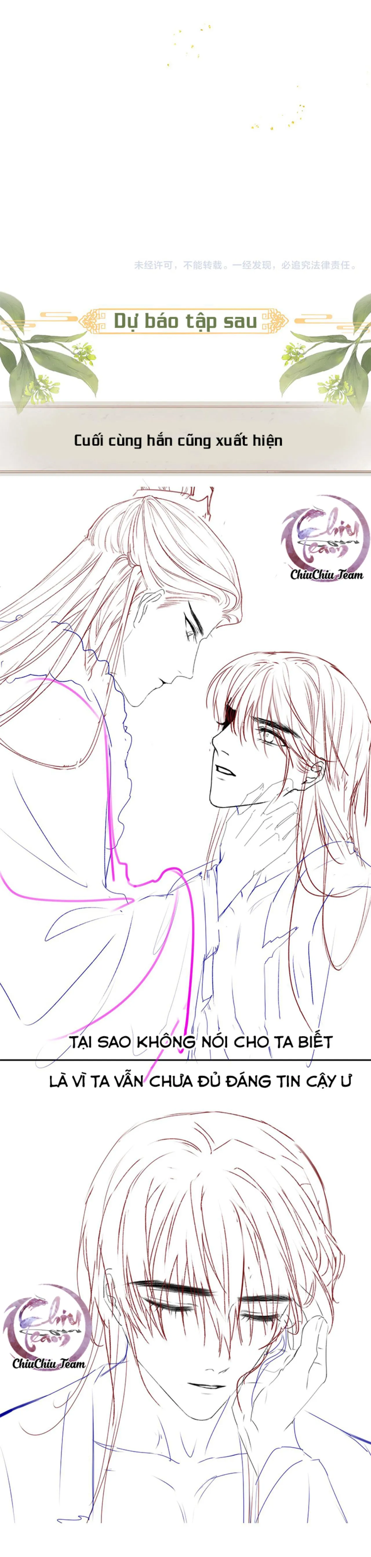 Tướng Quân Lệnh Chapter 32 Trang 14