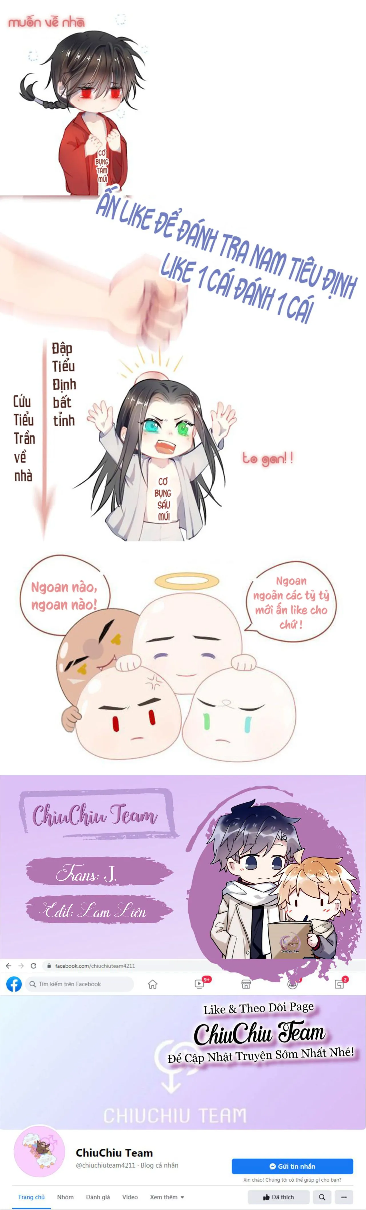 Tướng Quân Lệnh Chapter 32 Trang 15