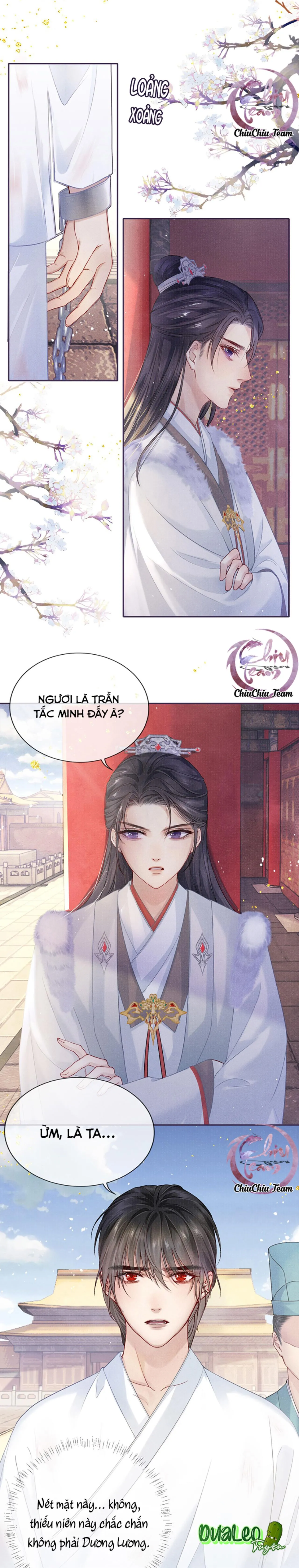 Tướng Quân Lệnh Chapter 33 Trang 10