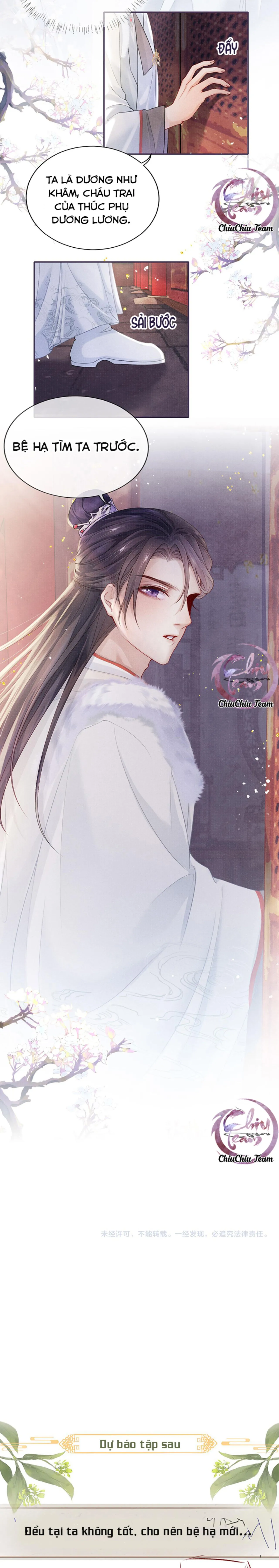 Tướng Quân Lệnh Chapter 33 Trang 11