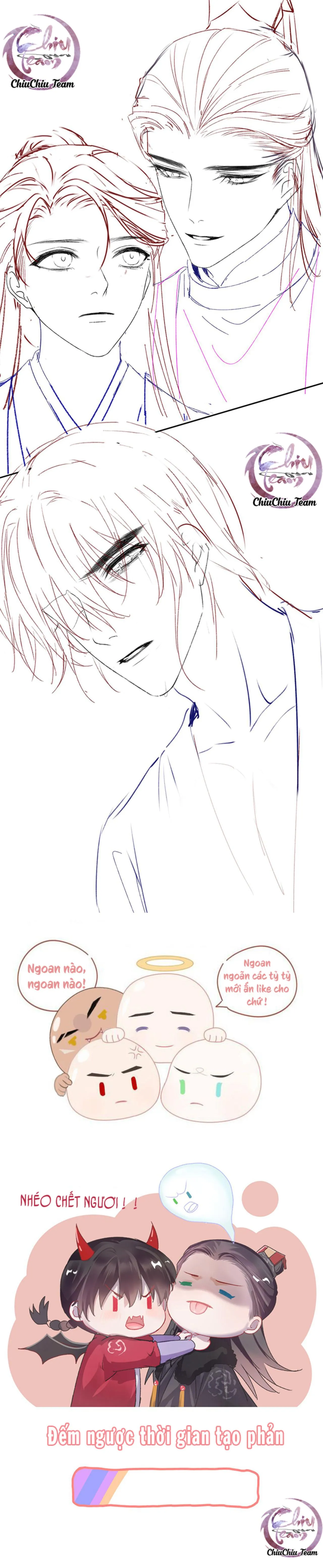 Tướng Quân Lệnh Chapter 33 Trang 12