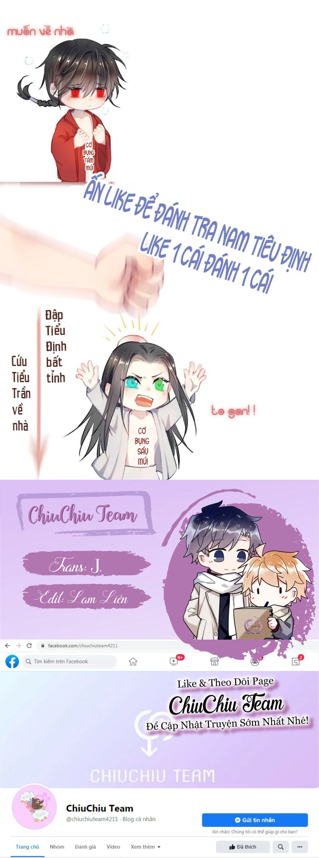 Tướng Quân Lệnh Chapter 33 Trang 13