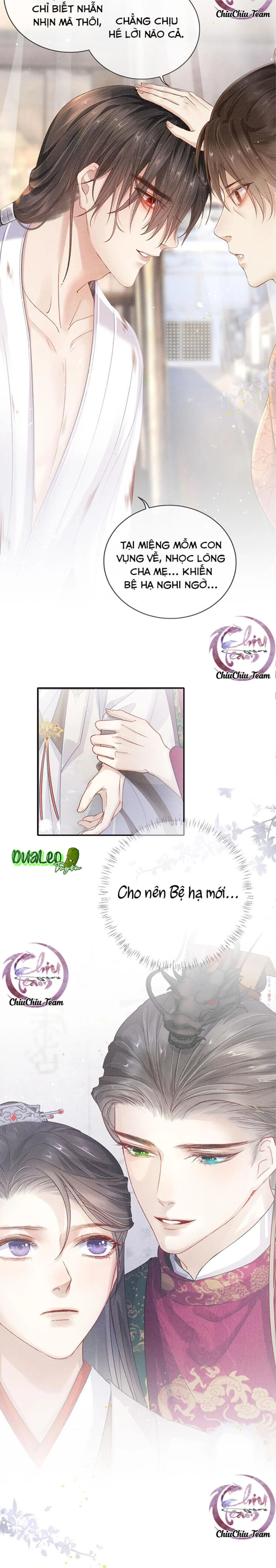 Tướng Quân Lệnh Chapter 34 Trang 12