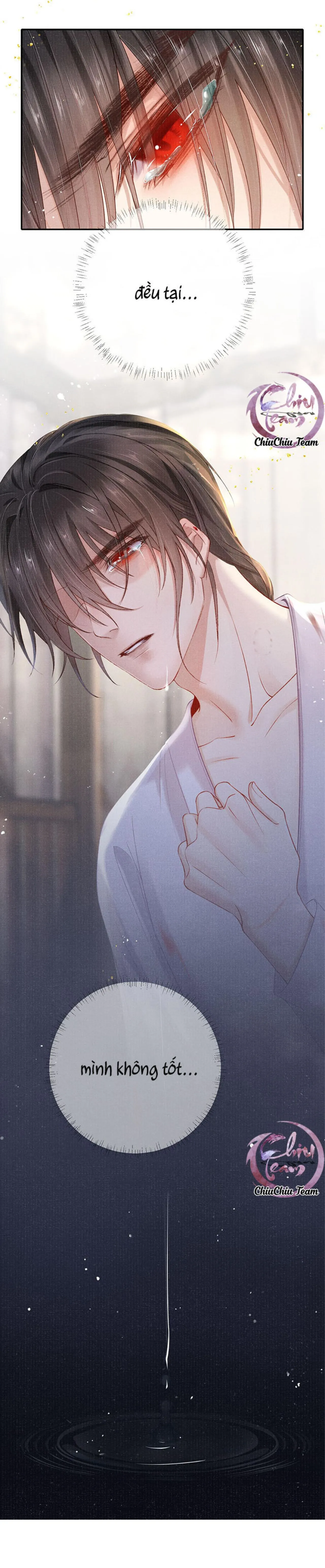 Tướng Quân Lệnh Chapter 34 Trang 13