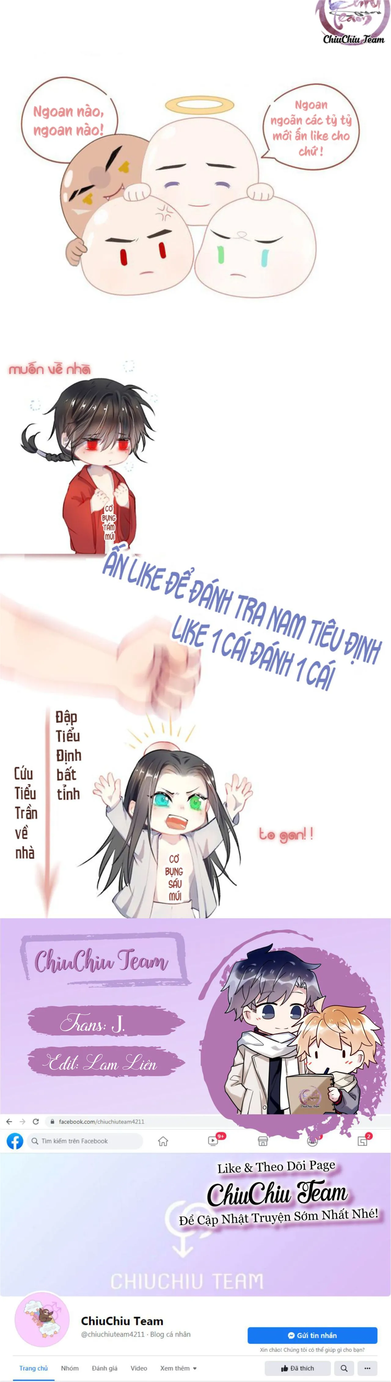 Tướng Quân Lệnh Chapter 34 Trang 15