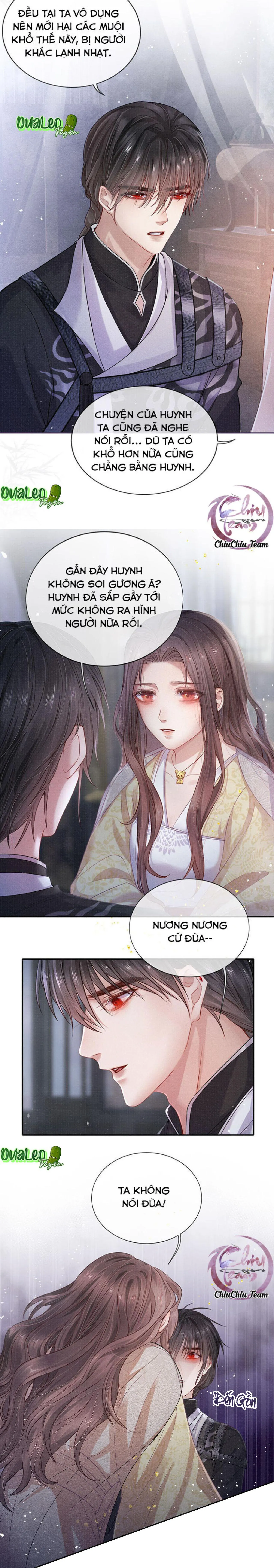 Tướng Quân Lệnh Chapter 35 Trang 6