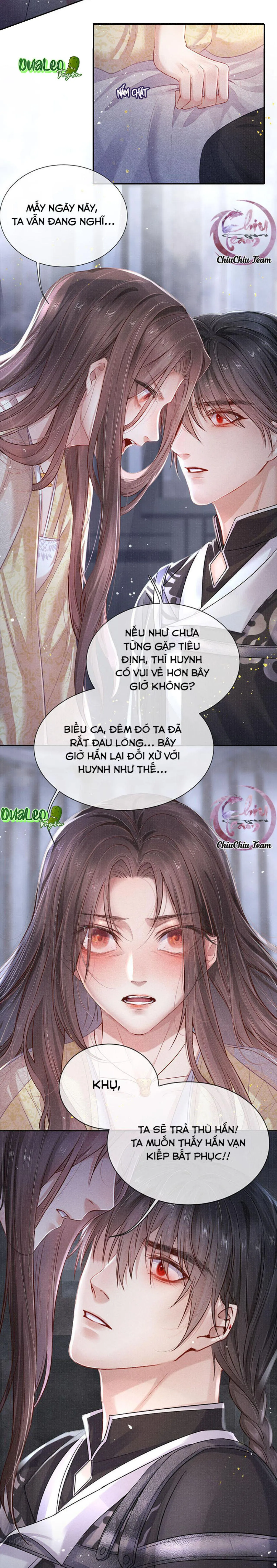 Tướng Quân Lệnh Chapter 35 Trang 7