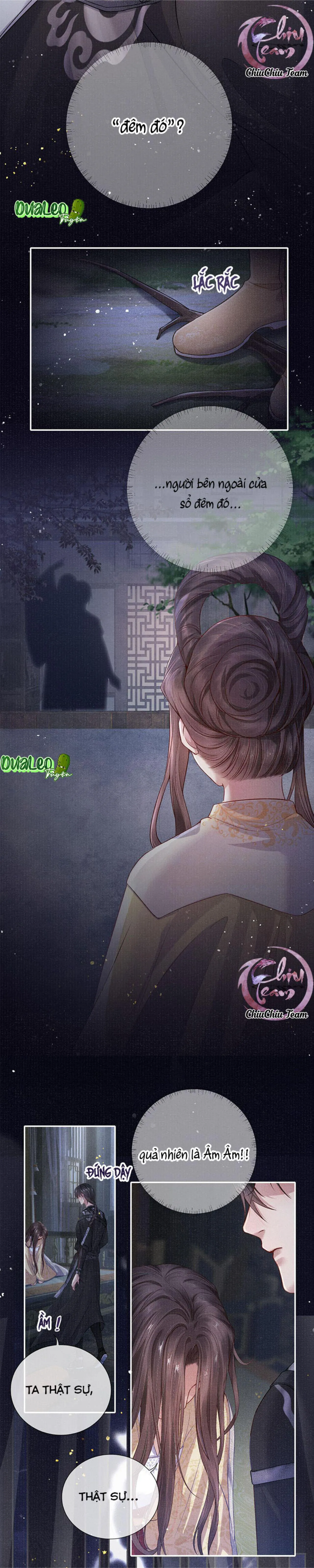 Tướng Quân Lệnh Chapter 35 Trang 8