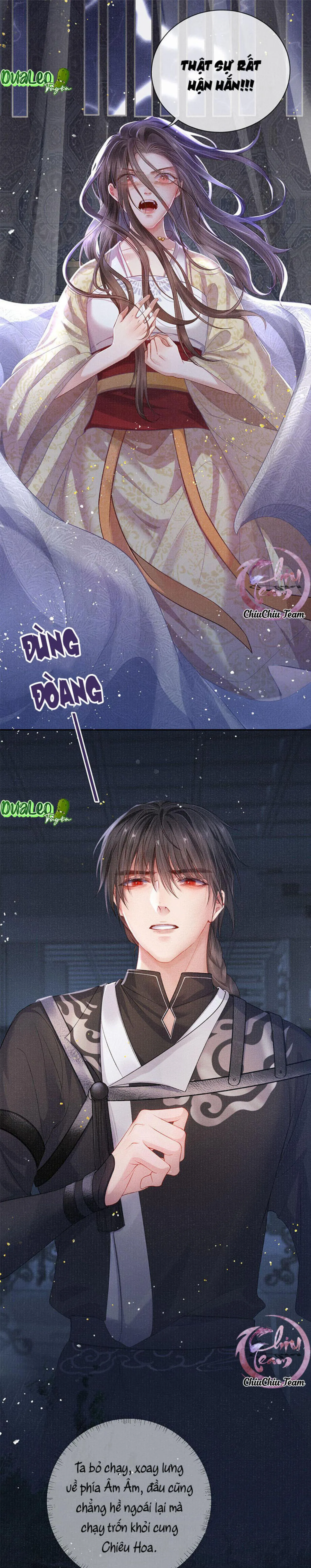 Tướng Quân Lệnh Chapter 35 Trang 9