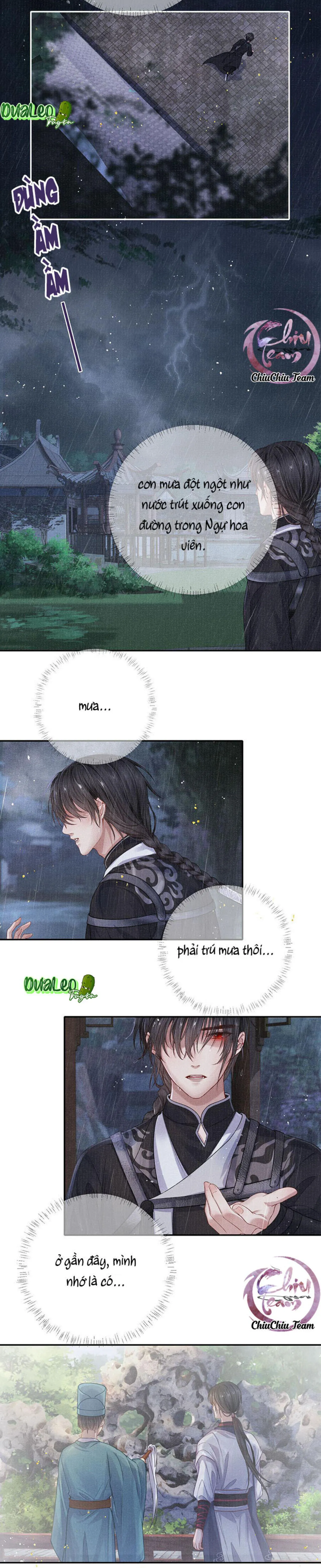 Tướng Quân Lệnh Chapter 35 Trang 10