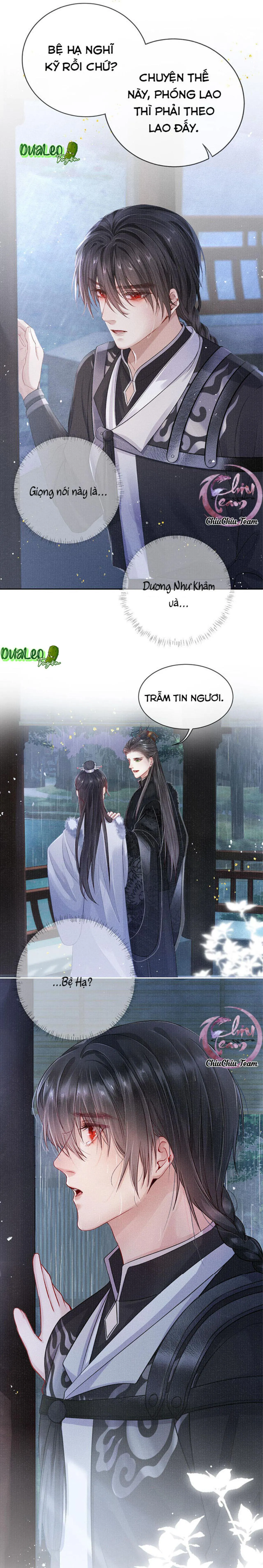 Tướng Quân Lệnh Chapter 35 Trang 11