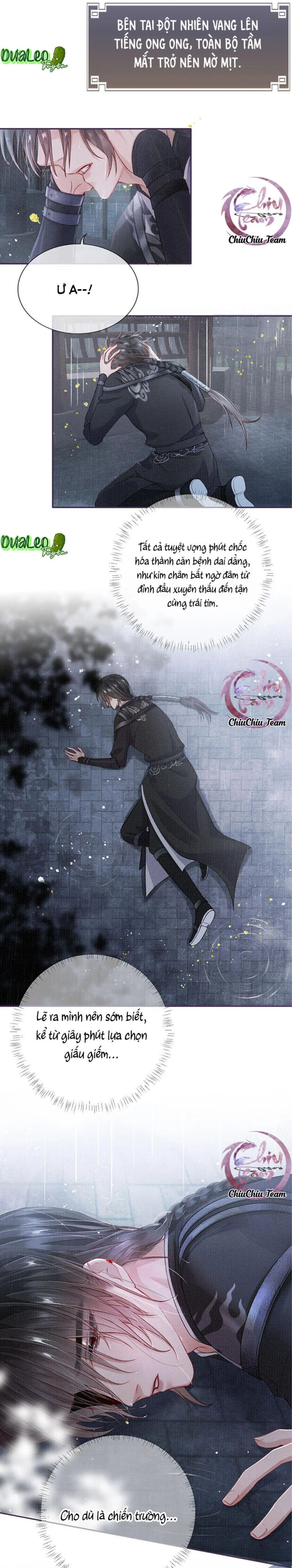 Tướng Quân Lệnh Chapter 35 Trang 13