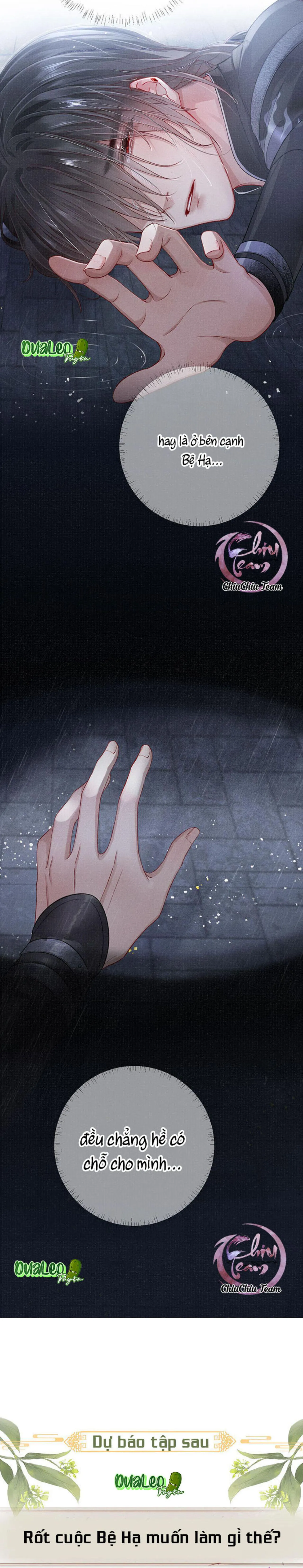 Tướng Quân Lệnh Chapter 35 Trang 14