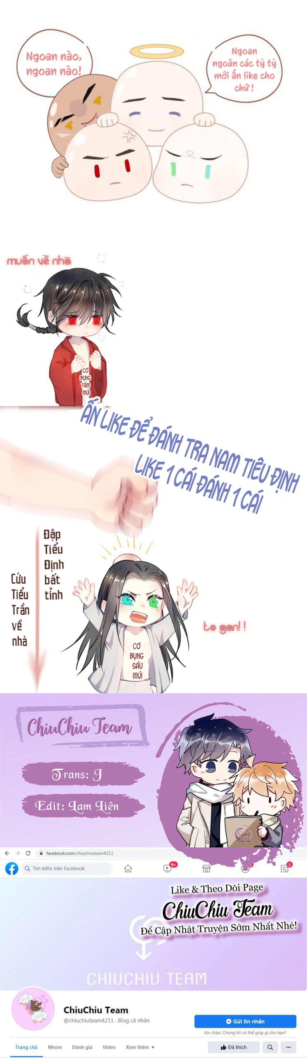 Tướng Quân Lệnh Chapter 35 Trang 16