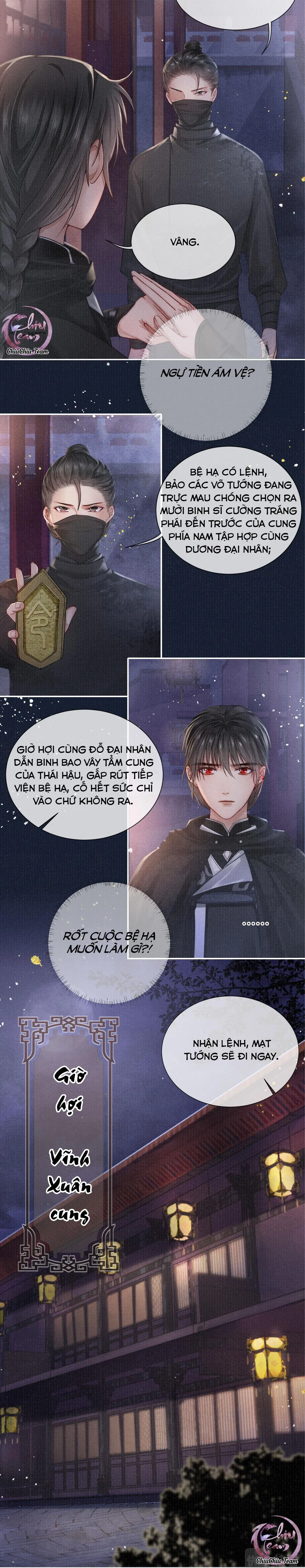 Tướng Quân Lệnh Chapter 36 Trang 5