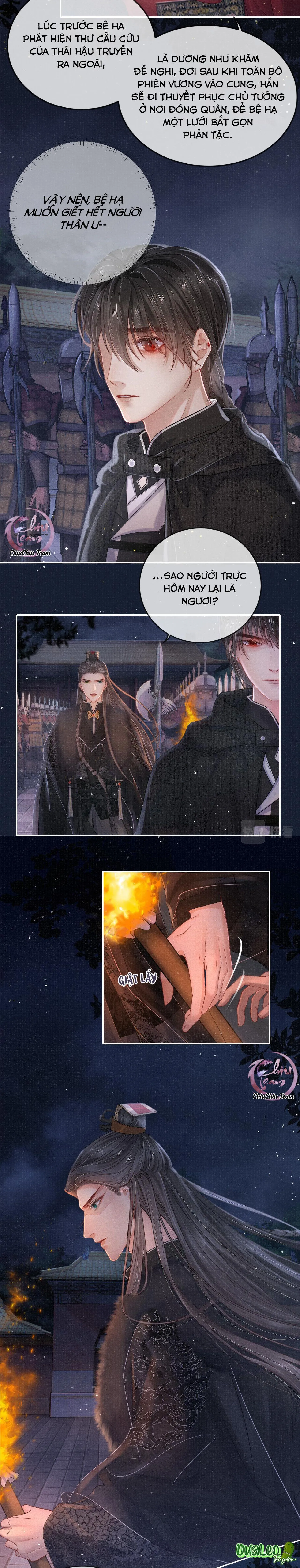 Tướng Quân Lệnh Chapter 36 Trang 11