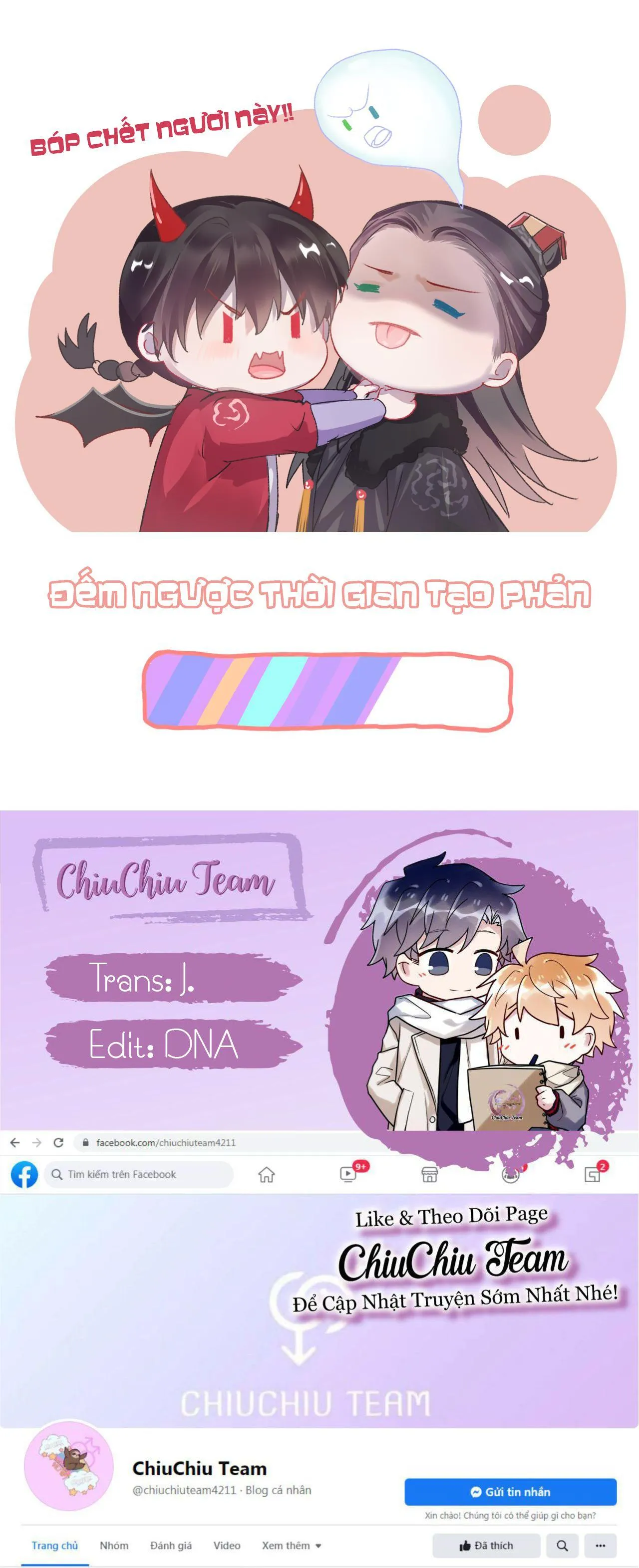 Tướng Quân Lệnh Chapter 36 Trang 14