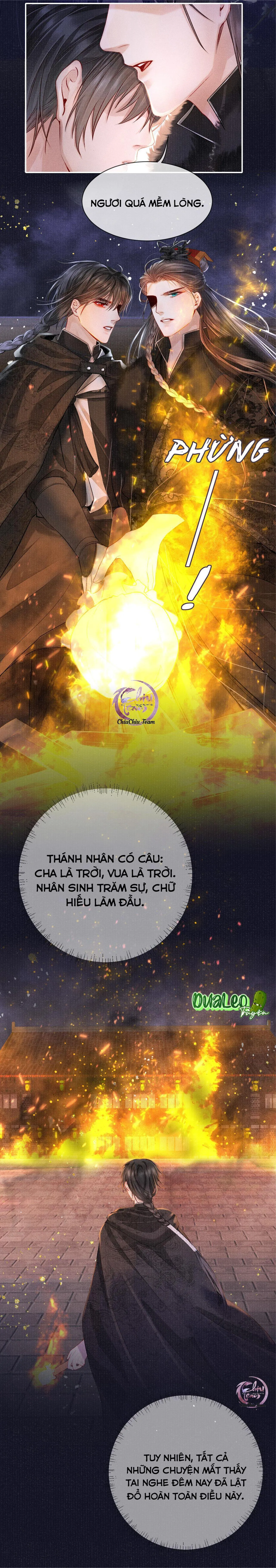 Tướng Quân Lệnh Chapter 37 Trang 4