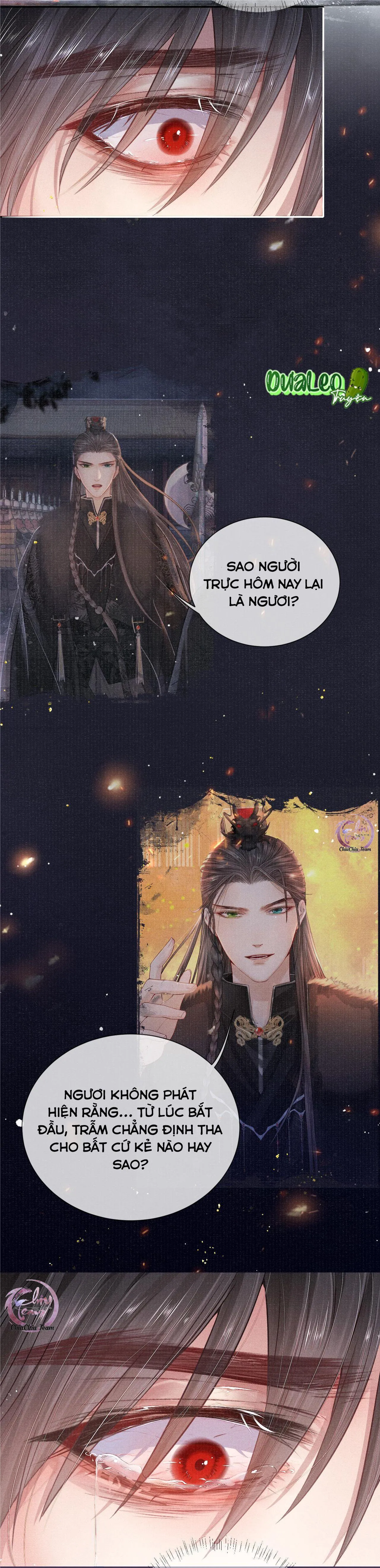 Tướng Quân Lệnh Chapter 37 Trang 12