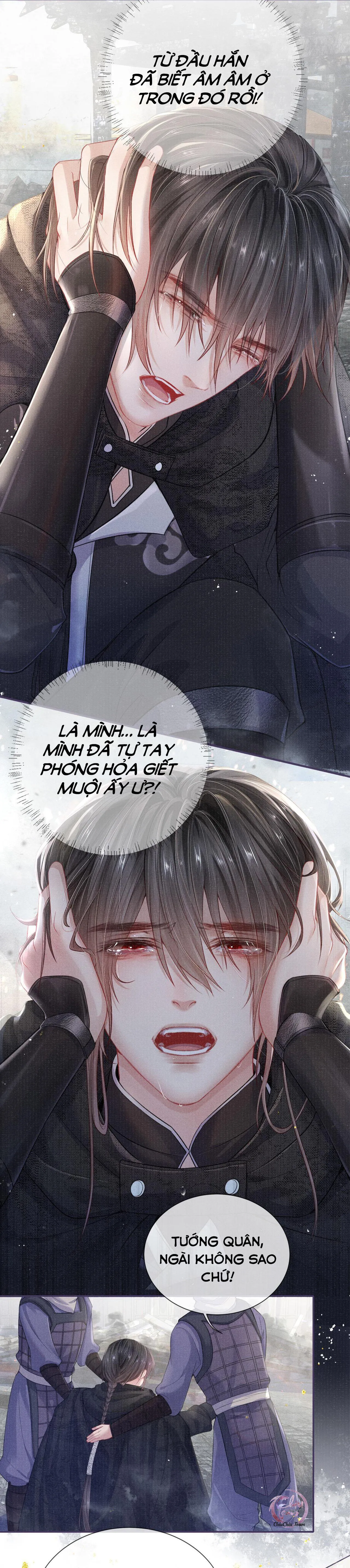 Tướng Quân Lệnh Chapter 37 Trang 13