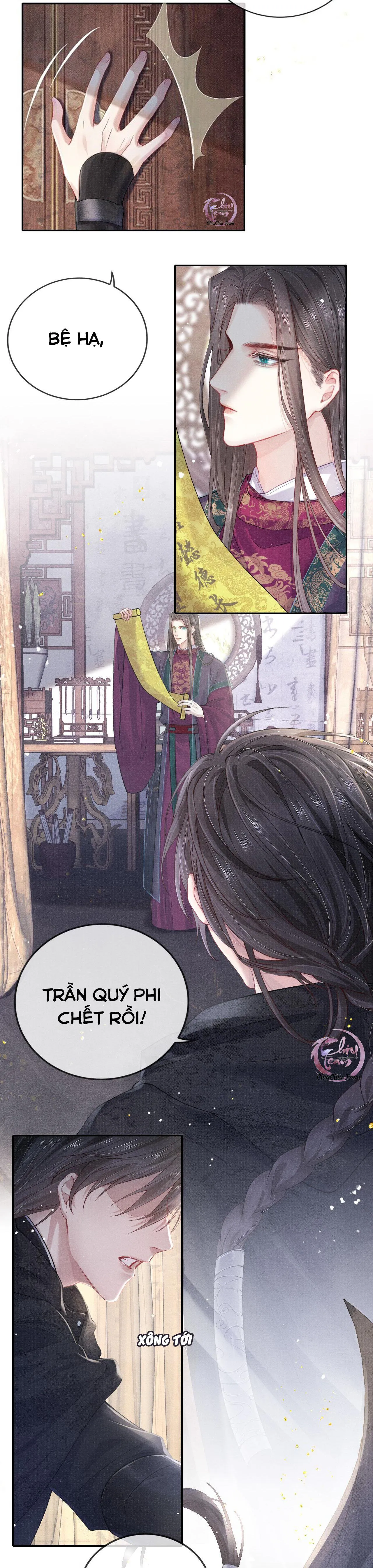 Tướng Quân Lệnh Chapter 37 Trang 15