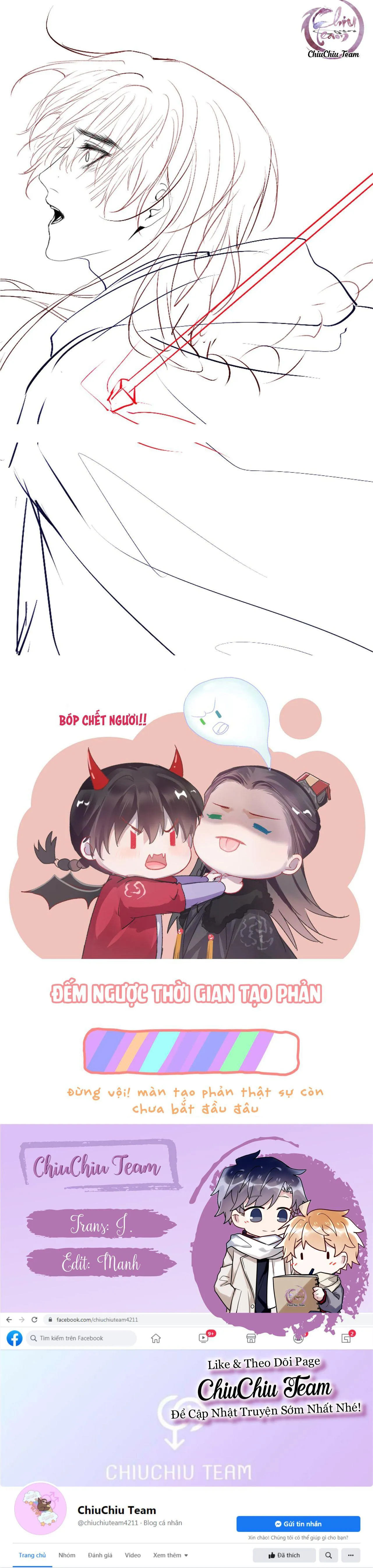 Tướng Quân Lệnh Chapter 37 Trang 18